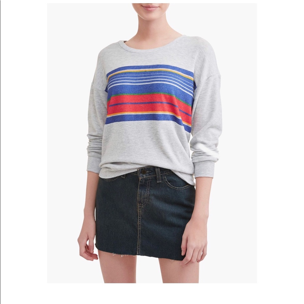 🛑SOLD NWT💛NO BOUNDARIES-JR PLUS